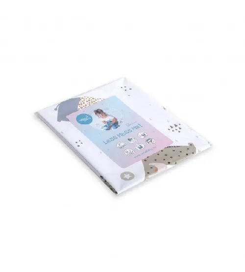 Aizsarpaklājiņš Ceba Baby Less Mess GIRAFFE&FRIENDS 308