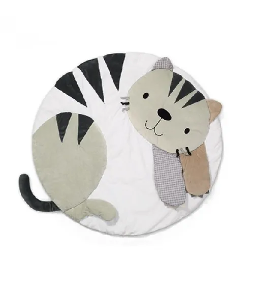 Aktivitātes paklājs BabyOno CUTE CATTY 1475