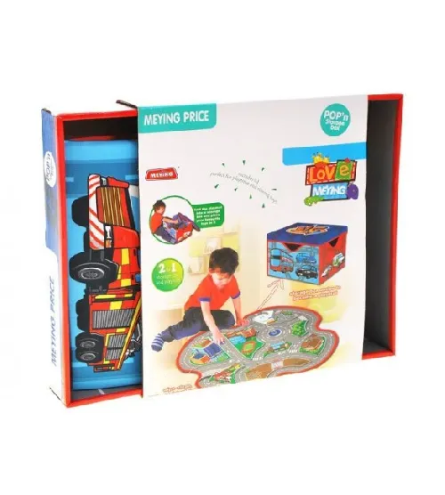 Aktivitātes paklājs Kaste STREETS ZA1675