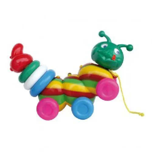 Attīstošā piramīda Kāpurs NINA 00069