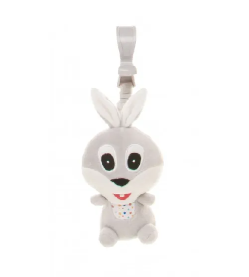 Attīstošā rotaļlieta ar pīkstuli RABBIT 4BABY Play&Edu