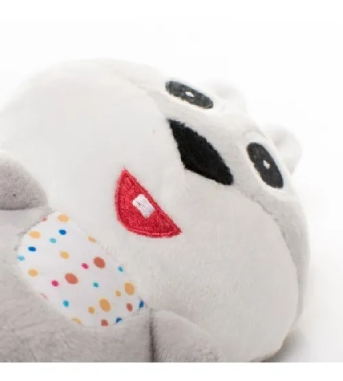 Attīstošā rotaļlieta ar pīkstuli RABBIT 4BABY Play&Edu