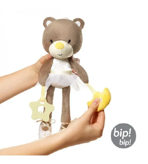 Attīstošā rotaļlieta BALLERINA CARLA BabyOno 1438