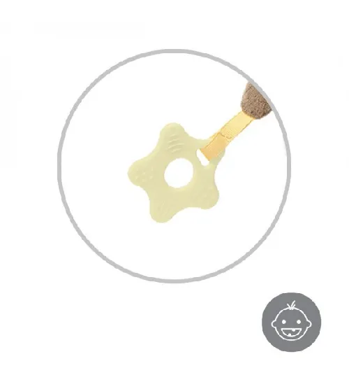 Attīstošā rotaļlieta BALLERINA CARLA BabyOno 1438