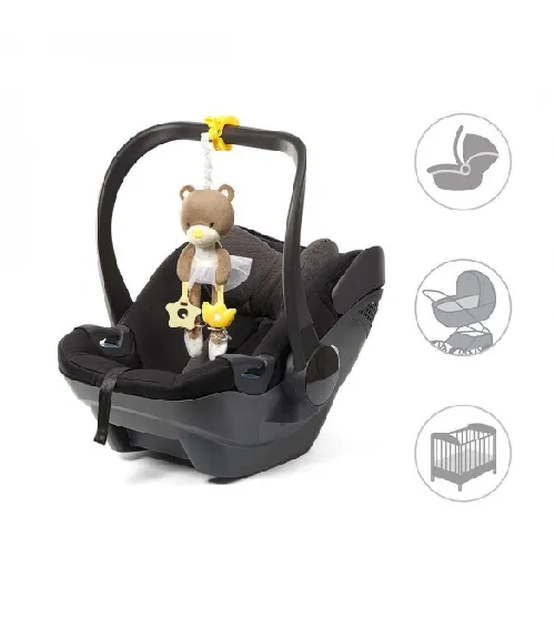 Attīstošā rotaļlieta BALLERINA CARLA BabyOno 1438