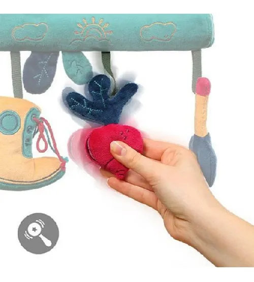 Attīstošā rotaļlieta GARDEN BOY BabyOno 1492