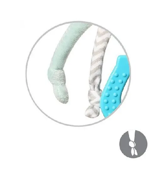 Attīstošā rotaļlieta SAFARI TRAIN BabyOno 1495