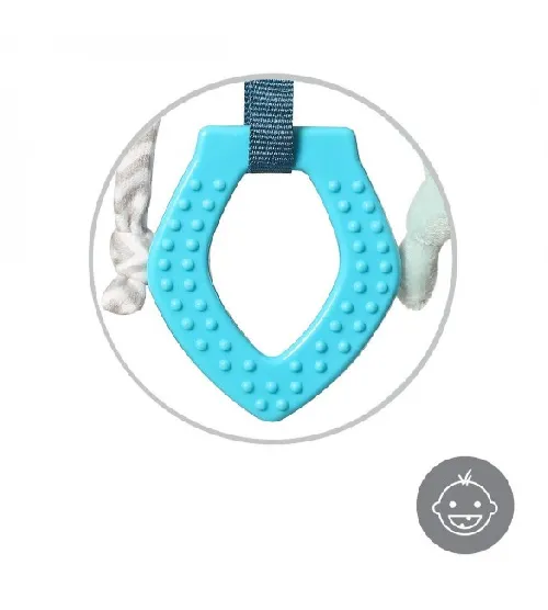 Attīstošā rotaļlieta SAFARI TRAIN BabyOno 1495