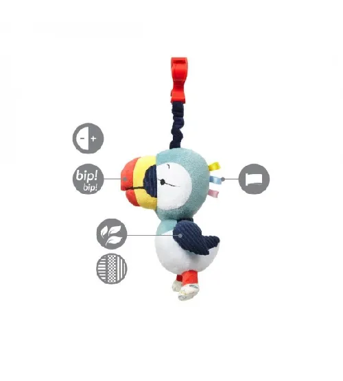 Attīstošā rotaļlieta TOUCAN TIPI BabyOno 1429