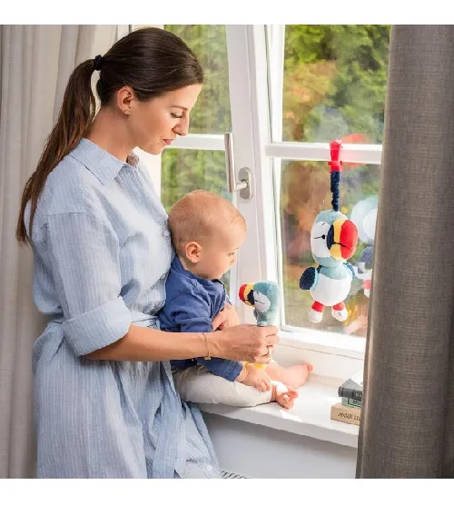 Attīstošā rotaļlieta TOUCAN TIPI BabyOno 1429