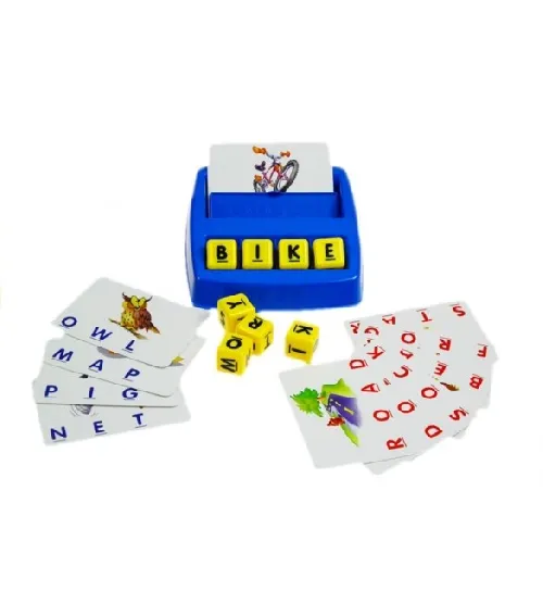 Attīstoša spēle Angļu valodā MATCHING LETTER 95634