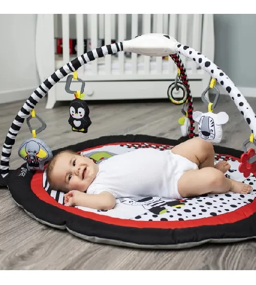 Attīstošais paklājiņš C-MORE BabyOno 516