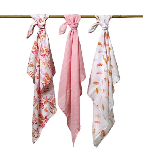 Autiņš Bambusa 3 gb. BabyOno 397/07