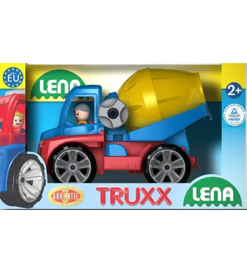Auto betona maisītājs 29 cm Lena Truxx (kastē) L04413