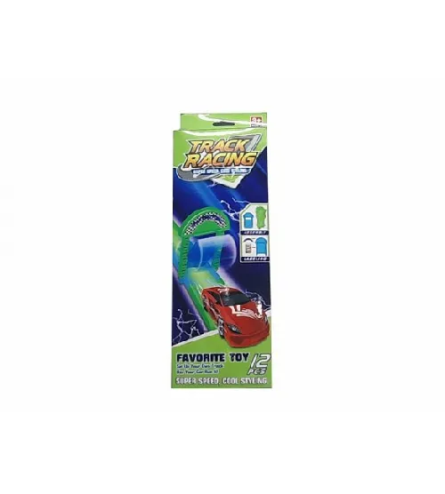 Auto trase 31x10x4 cm 12 el. 7092304