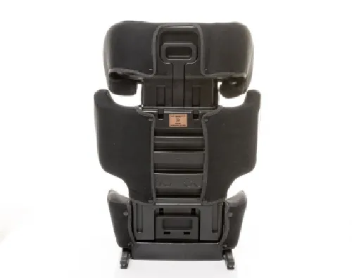 Autosēdeklis 4baby EURO-FIX grey 15-36 kg