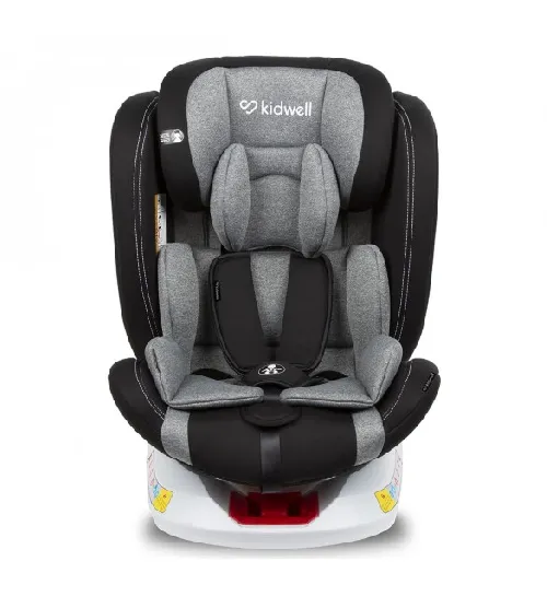 Autosēdeklis Kidwell ORBIT black 0-36 kg