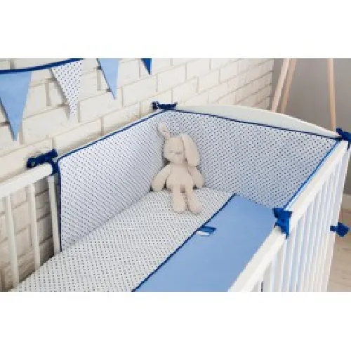 Baby Love Gultas veļas komplekts no 3 daļām