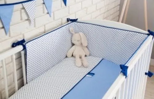 Baby Love Gultas veļas komplekts no 3 daļām