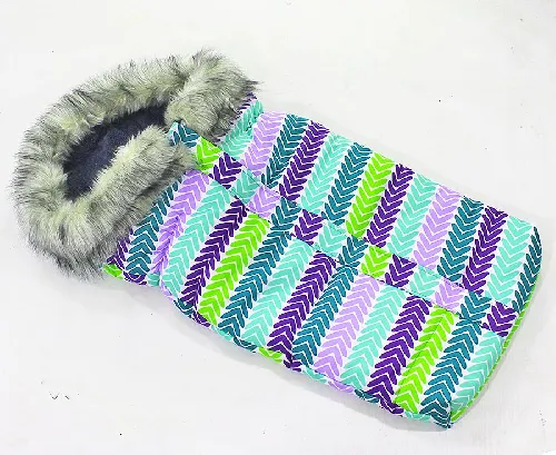 Babylove Eskimos Universāls silts guļammaiss ragavām