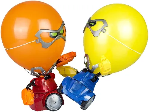 Baloni-roboti ar tālvadības pultiem 2gab.