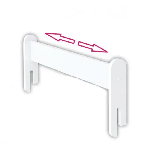 Barjeras pagarinājums līdz 120 cm
