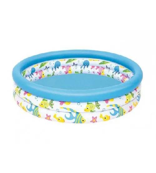Baseins 122x25 cm Bestway 51009 9862