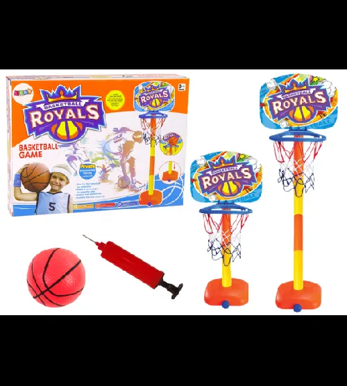 Basketbola komplekts 120 cm 78136