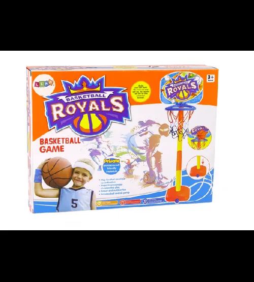 Basketbola komplekts 120 cm 78136