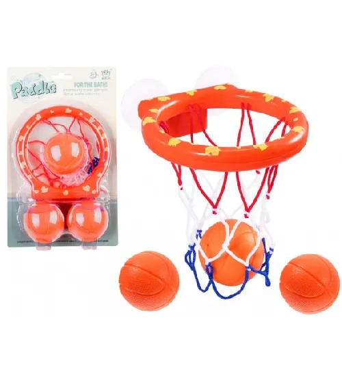 Basketbols vannai ZA3966