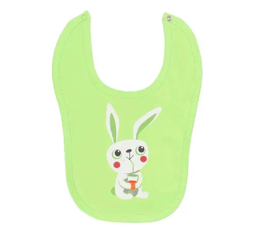 Bembi Bib Green Bērnu priekšautiņš 1 gab