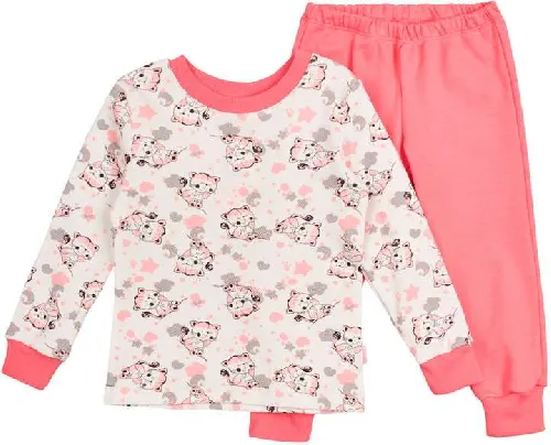 Bembi Pajama Bērnu kokvilnas pidžama