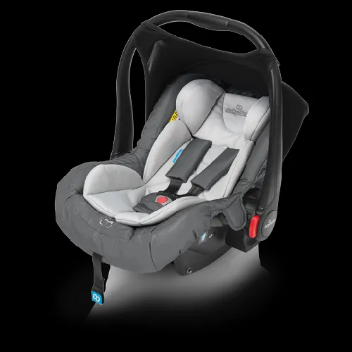 Bērnu autosēdeklis 0-13 kg Baby Design LEO 07/graphite FB-802