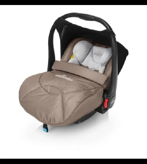 Bērnu autosēdeklis 0-13 kg Baby Design LEO 07/graphite FB-802
