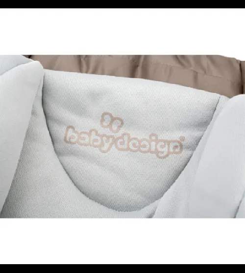 Bērnu autosēdeklis 0-13 kg Baby Design LEO 07/graphite FB-802
