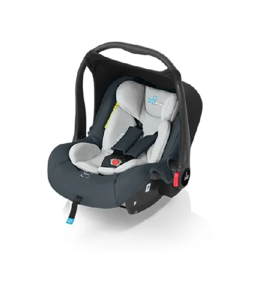 Bērnu autosēdeklis 0-13 kg Baby Design LEO 17/graphit FB-802
