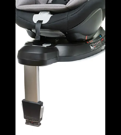 Bērnu autosēdeklis 0-18 kg 4BABY NANO-FIX I-SIZE dark turkus