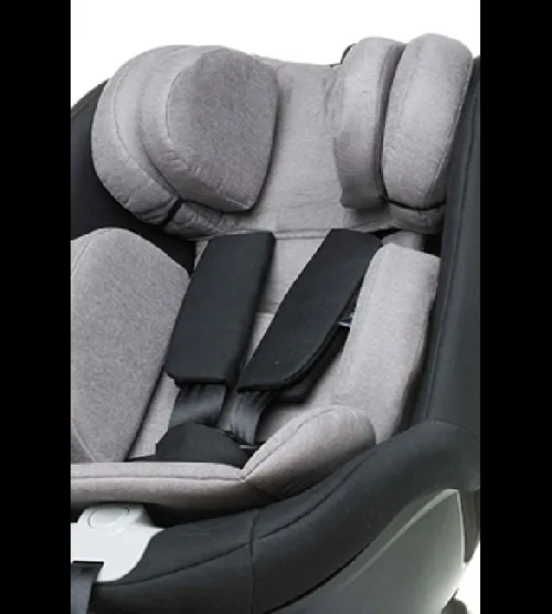 Bērnu autosēdeklis 0-18 kg 4BABY NANO-FIX I-SIZE dark turkus
