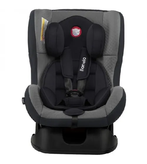 Bērnu autosēdeklis 0-18 kg Lionelo LIAM PLUS cozy grey