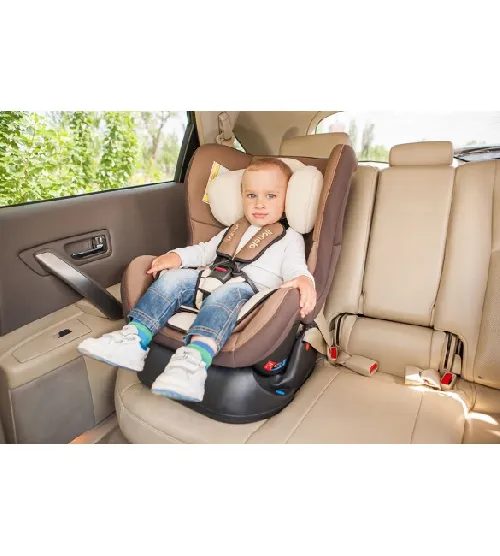 Bērnu autosēdeklis 0-18 kg Lionelo LIAM PLUS cozy grey