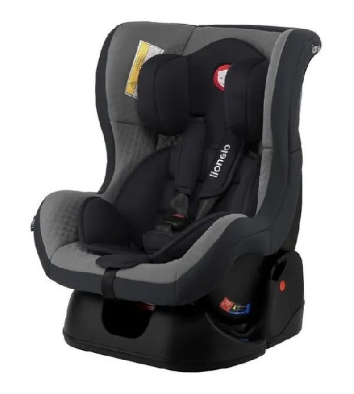 Bērnu autosēdeklis 0-18 kg Lionelo LIAM PLUS cozy grey