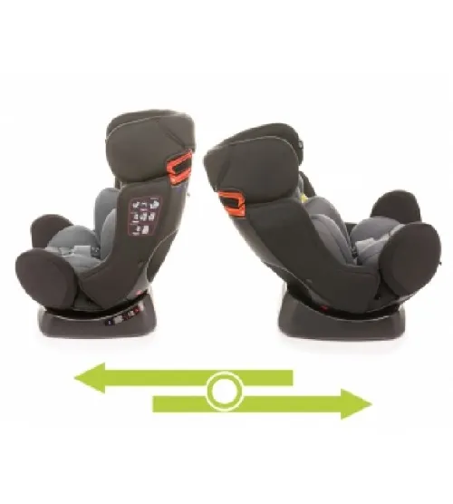 Bērnu autosēdeklis 0-25 kg 4BABY FREEWAY beige