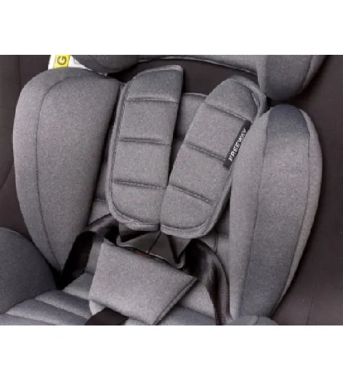 Bērnu autosēdeklis 0-25 kg 4BABY FREEWAY beige