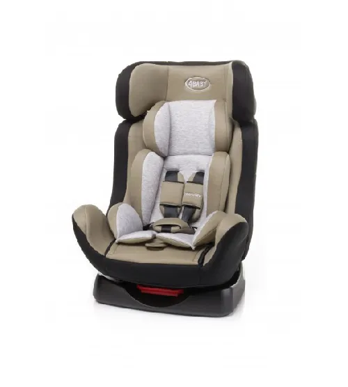 Bērnu autosēdeklis 0-25 kg 4BABY FREEWAY beige