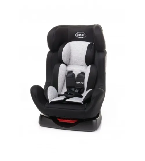 Bērnu autosēdeklis 0-25 kg 4BABY FREEWAY black