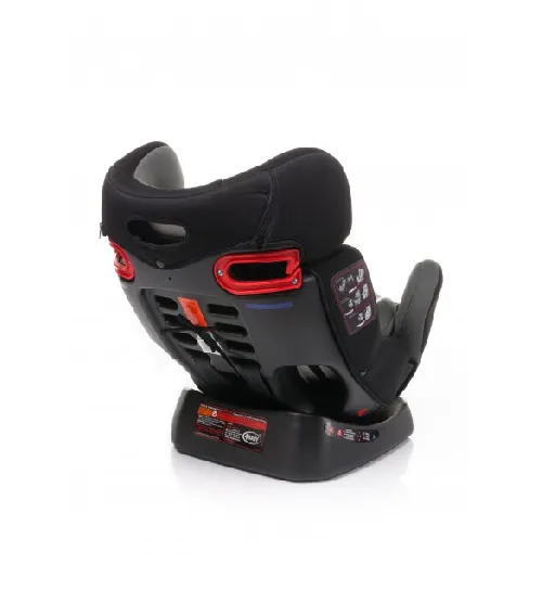 Bērnu autosēdeklis 0-25 kg 4BABY FREEWAY black
