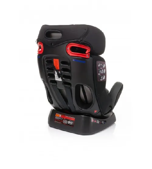 Bērnu autosēdeklis 0-25 kg 4BABY FREEWAY black