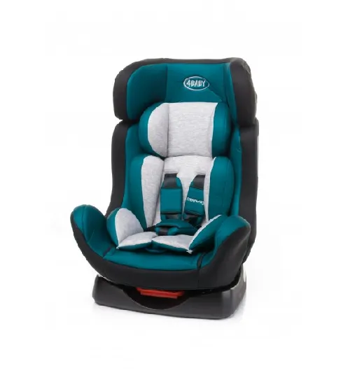 Детское автокресло 0-25 kg 4BABY FREEWAY dark turkus