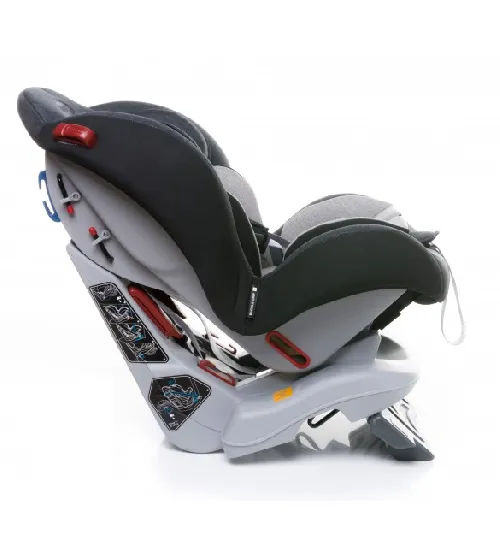 Bērnu autosēdeklis 0-25 kg 4BABY RODOS black