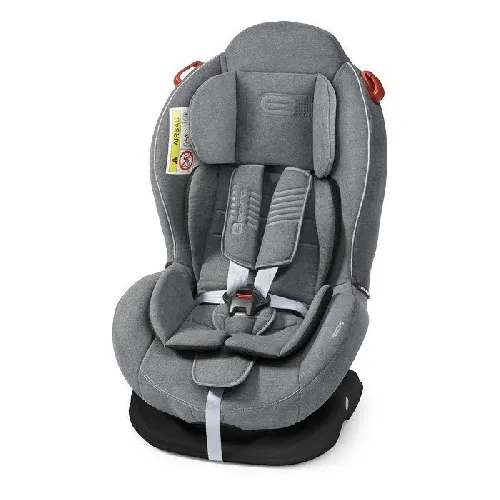 Детское автокресло 0-25 kg Espiro DELTA NEW 07/grey&silver